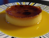 Flan de pétoncles