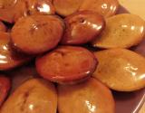 Madeleines bretonnes