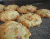 Cookies apero noisettes/roquefort