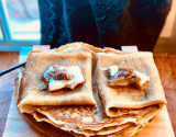 Crêpes Québécoises