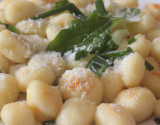 Gnocchi à l'italienne