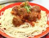 La vraie recette des spaghetti boulettes de La Belle et le Clochard