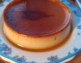 Flan pâtissier simple