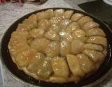 Tarte tatin speculoos