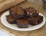 Brownies inratables aux noix concassées