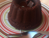 Gâteau fondant Suchard