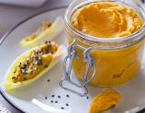 Houmous de lentilles au ras-el-hanout