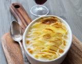 Gratin dauphinois à la Belle de Fontenay