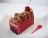 Délice chocola'thé à la cerise