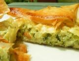 Pastilla de courgette