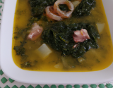 Caldo verde, soupe portugaise