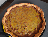 Tarte à la moutarde maison