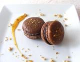 Macarons au chocolat & à l'érable 22 septembre