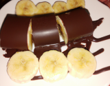 Melba banane chocolat