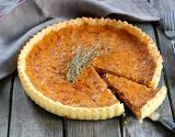 Tarte au thon aux herbes de Provence