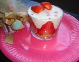 Fraisier mascarpone