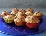 Muffins aux chocapic