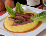 Parmentier de canard classique