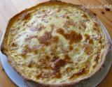 Quiche Lorraine bonne comme chez maman  