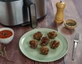 Boulettes de viande au Air Fryer