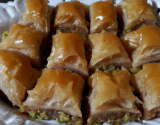 Baklava facile