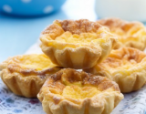 Pasteis de Nata : ces délicieux flans portugais