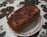 Cake au jambon maroilles