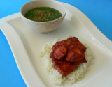 Sauté de poulet Tandoori