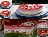 Gourmandise fraise mascarpone