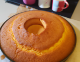 Gâteau au lait concentré au thermomix