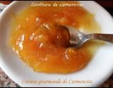 Confiture de clémentines gourmandes