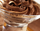 Mousse au chocolat spéciale gourmands