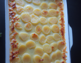 Gratin pomme de terre