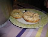 Paris-Brest au praliné