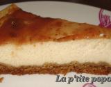 Cheesecake vegan classique