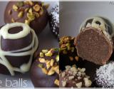 Cake balls