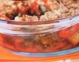 Le crumble provencal