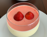 Crème aux fraises facile