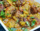 Recette indienne courgettes kofta