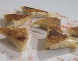 Samoussa au  poulet