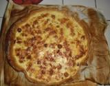 Quiche frigo