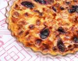 Clafoutis aux mirabelles classique