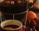 Vin chaud simple et revigorant