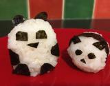 Onigiri panda