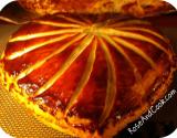 Galette des rois à la frangipane express