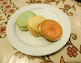 Macarons d'Italie