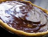 Tarte noix de coco chocolat