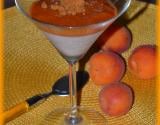 Panna cotta aux abricots