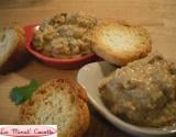 Rillettes de sardines estivales