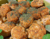 Boulettes de poulet aux épices